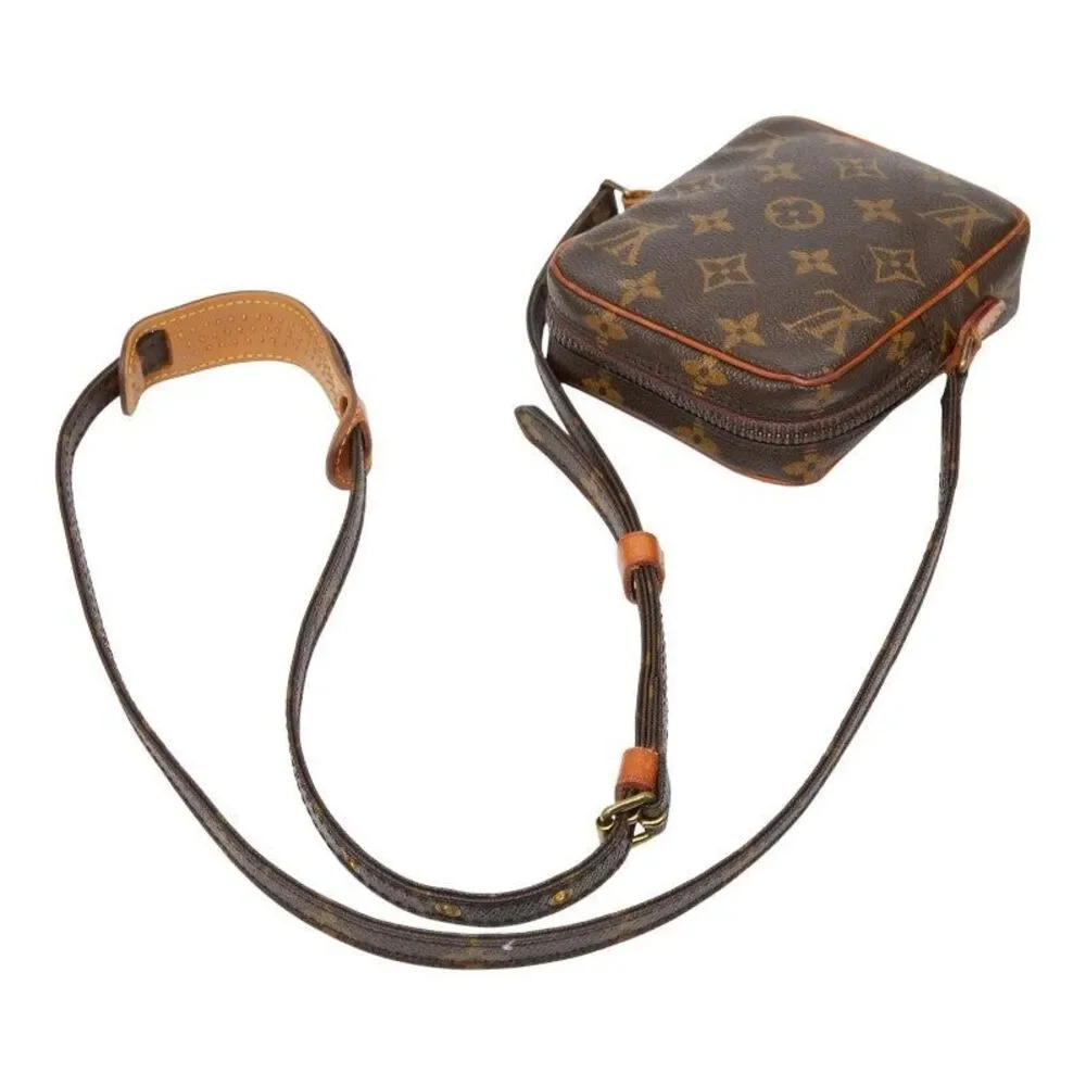 Louis Vuitton Mini Danube Crossbody Bag